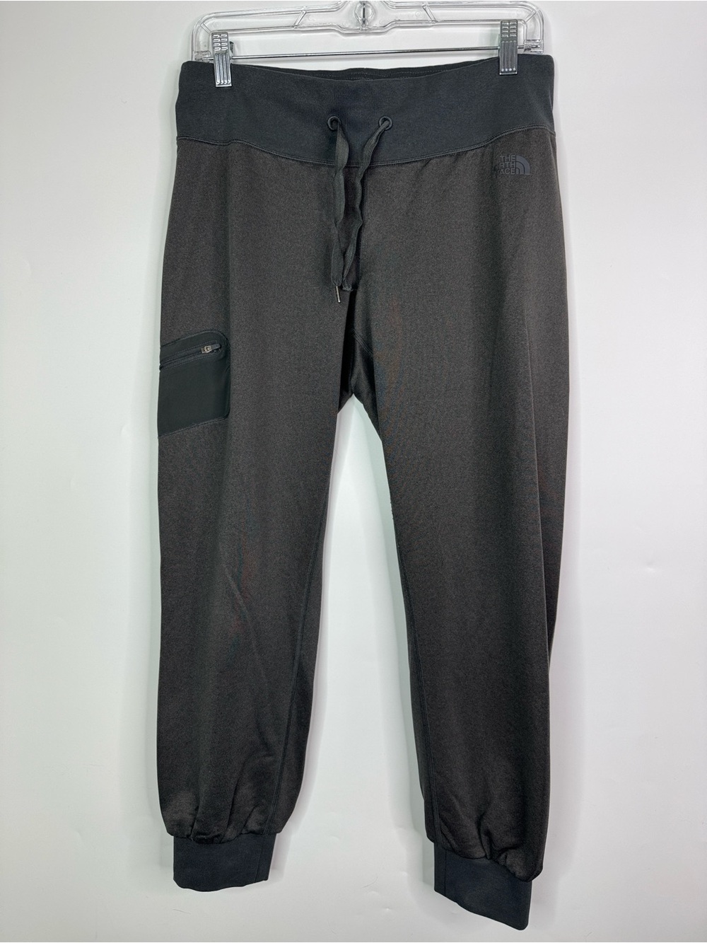 The North Face Dark Gray Jogger Pants Size Medium